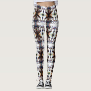 Liebe ist keine Mauer, sondern eine Brücke Leggings