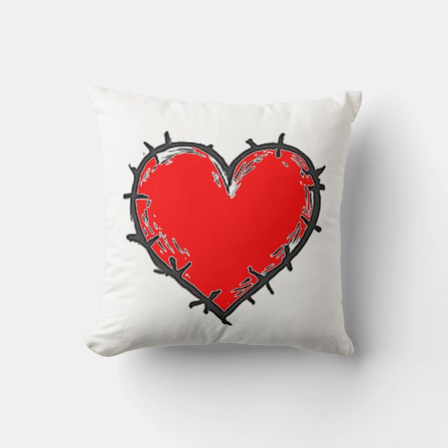 Liebe ist kissen (Vorderseite)