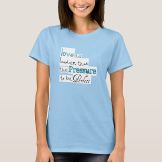 Liebe ist lauter T - Shirt