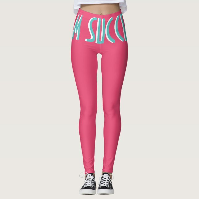 LIEBE IST LEGGINGS (Vorderseite)