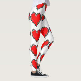 Liebe ist leggings