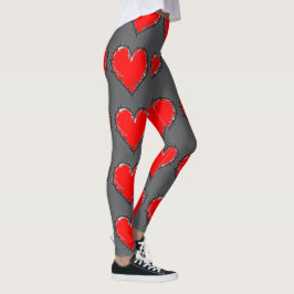Liebe ist leggings