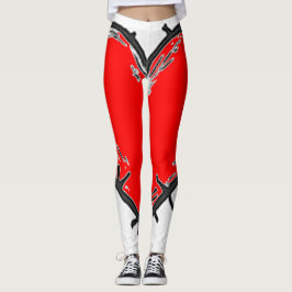 Liebe ist leggings