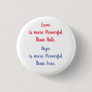 Liebe ist leistungsfähiger button