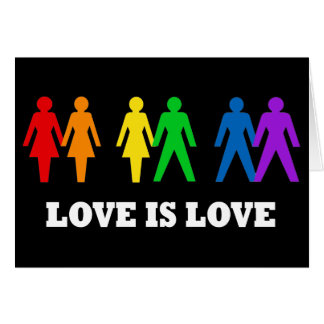 Liebe ist Liebe