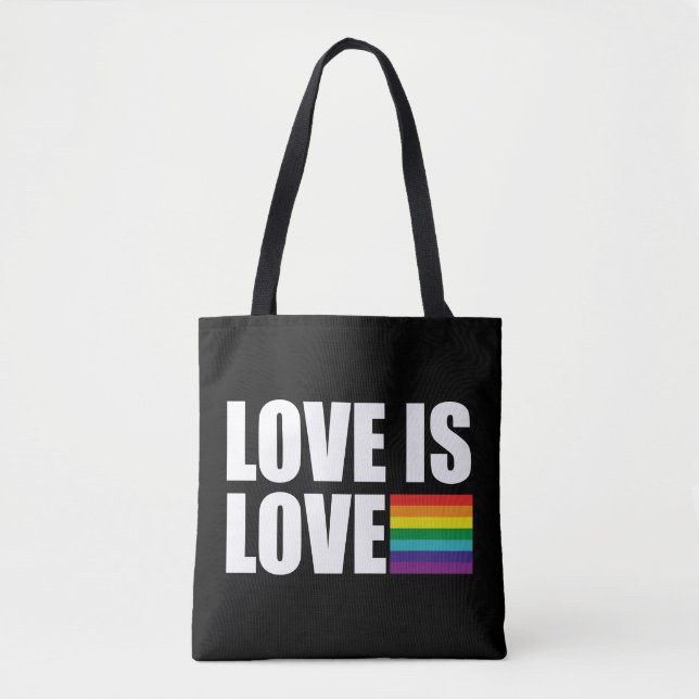 Liebe ist Liebe (Vorderseite)
