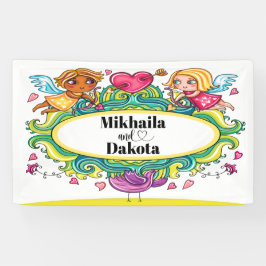 Liebe ist Liebe Banner