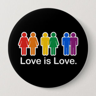 LIEBE IST LIEBE-BASIC BUTTON