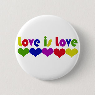 Liebe ist Liebe Button