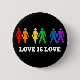 Liebe ist Liebe Button