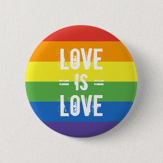 Liebe ist Liebe - Button