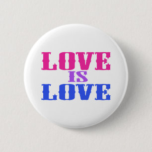 Liebe ist Liebe Button