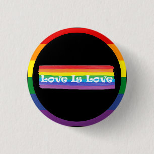 Liebe ist Liebe Button