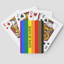 Liebe ist Liebe Classic Playing Cards Spielkarten