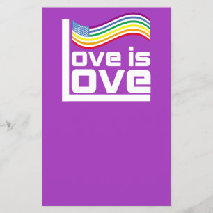 Liebe ist Liebe Flyer