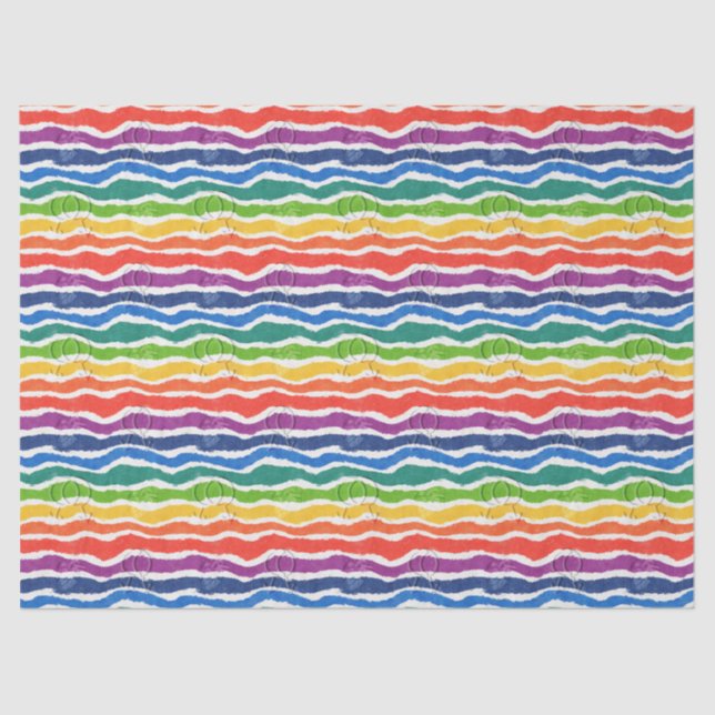 Liebe ist Liebe II Seidenpapier (Vorderseite)