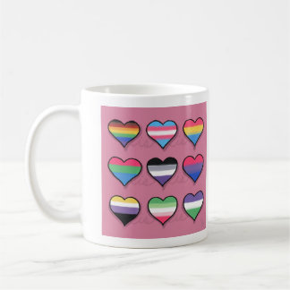 Liebe ist Liebe ist Liebe Kaffeetasse