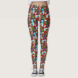 Liebe ist Liebe Leggings