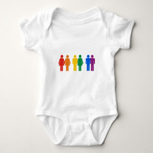LIEBE IST LIEBE LINIE -.png Baby Strampler