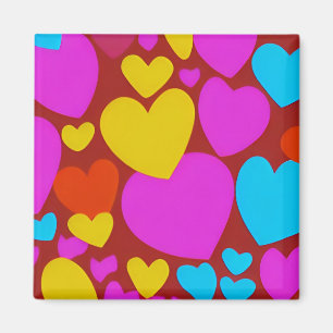 Liebe ist Liebe Magnet