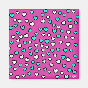 Liebe ist Liebe Magnet