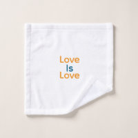 Liebe ist Liebe orange blauer Stolz LGBTQ Gay