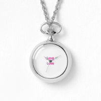 Liebe ist Liebe pink lila farbigen Stolz LGBTQ Gay