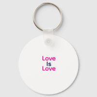 Liebe ist Liebe pink lila farbigen Stolz LGBTQ Gay