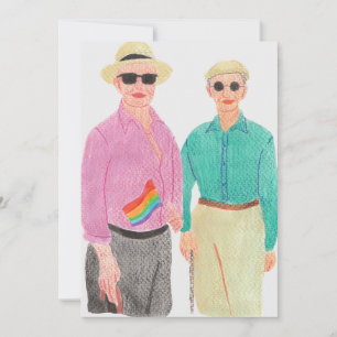Liebe ist Liebe Pride Valentinstag Feiertagskarte