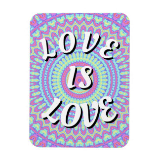 Liebe ist Liebe PrideMagnet Magnet