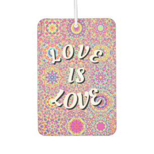 Liebe ist Liebe Prix Air Freshener Autolufterfrischer
