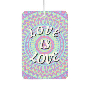 Liebe ist Liebe Prix Air Freshener Autolufterfrischer