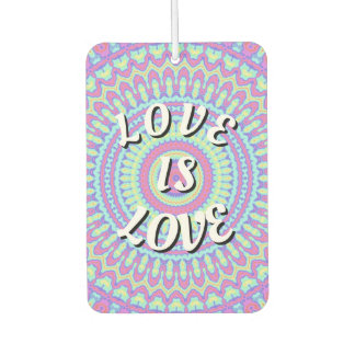 Liebe ist Liebe Prix Air Freshener Autolufterfrischer