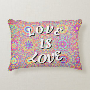 Liebe ist Liebe Prix Akzent Pillow Dekokissen