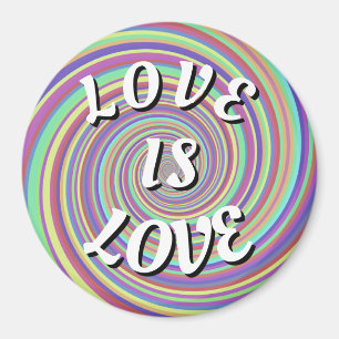 Liebe ist Liebe Prix Magnet
