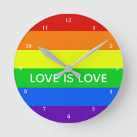 Liebe ist Liebe Rainbow Gay Pride Niedlich LGBT