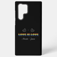 Liebe ist Liebe Regenbogen LGBTQ