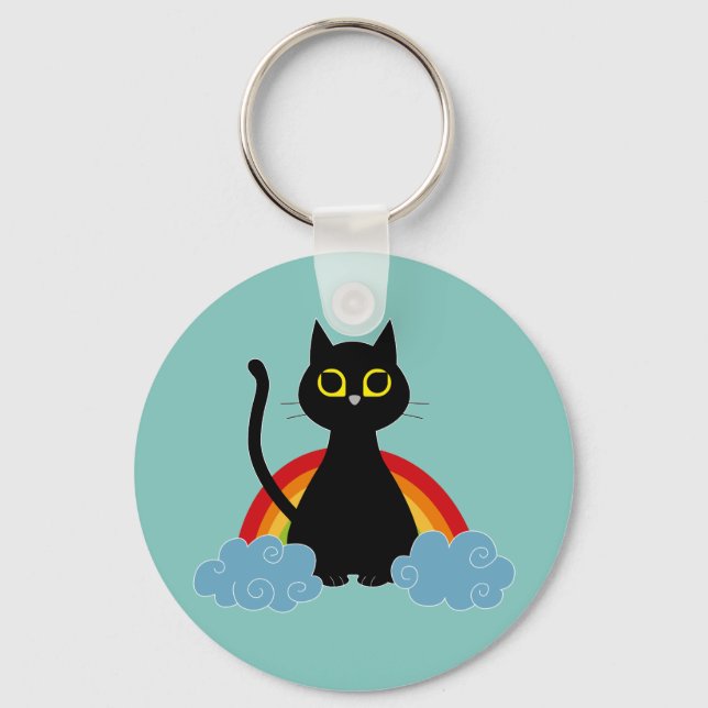 LIEBE IST LIEBE Schlüsselring Schlüsselanhänger (Vorderseite)