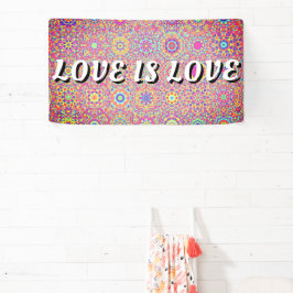 Liebe ist Liebe-Stolz Banner