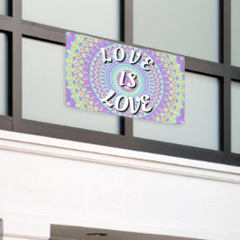 Liebe ist Liebe-Stolz Banner