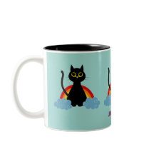 LIEBE IST LIEBE Stolz Katze Tasse