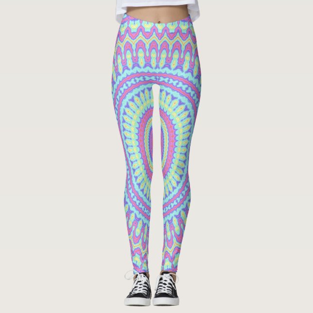 Liebe ist Liebe-Stolz Leggings (Vorderseite)