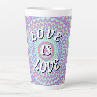 Liebe ist Liebe-Stolz Milchtasse