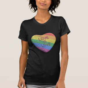 LIEBE IST LIEBE-SÜSSIGKEIT - .PNG T-Shirt