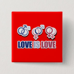 LIEBE IST LIEBE-SYMBOLE - .PNG BUTTON