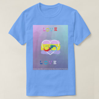 Liebe ist Liebe T-Shirt