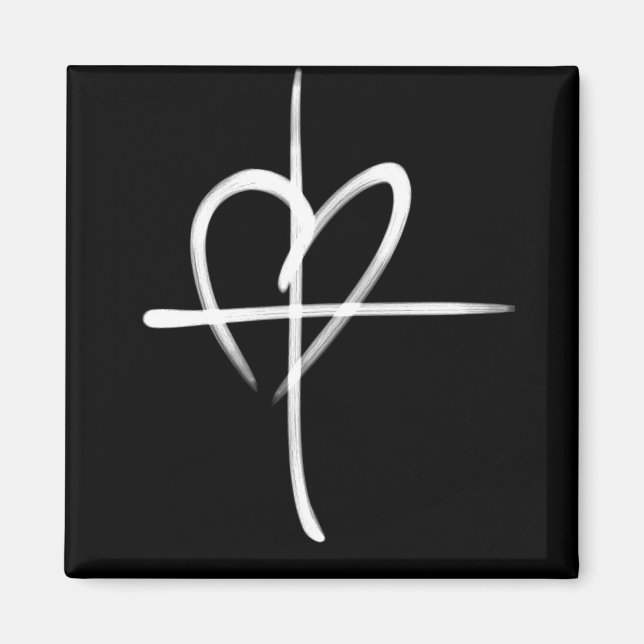 LIEBE IST MAGNET (Vorne)