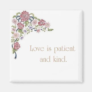 Liebe ist... magnet