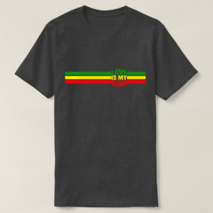 LIEBE IST MEIN RELIGION T-Shirt