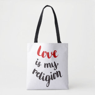 Liebe ist meine Religion